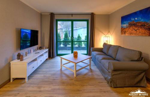 Auszeit-im-Harz Haus 5 Wohnung 12 - Foto 1