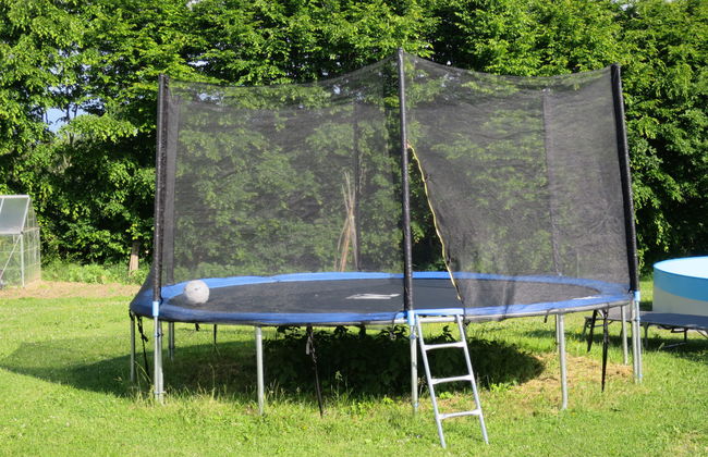 3 bedroom Apartment in Kottenborn with garden and sauna - Photo 19