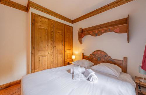 Résidence Le Cristal - Grands Montets 9 - Happy Rentals - Foto 10