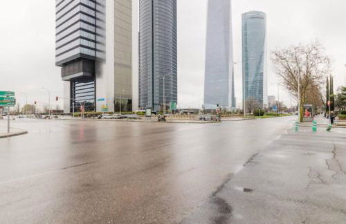 Apartamento 4 - Moderno en Castellana - 4 Torres - Photo 21