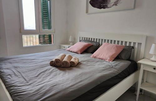 Benalmádena Apartment 66m2 terrace 16m2 sea view 200m from the beach - Foto 27