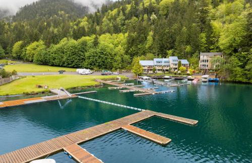 Lake Sutherland Retreat - Foto 33