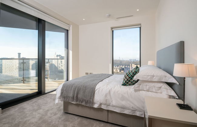 Modern Family Home close to Victoria Station - Foto 4