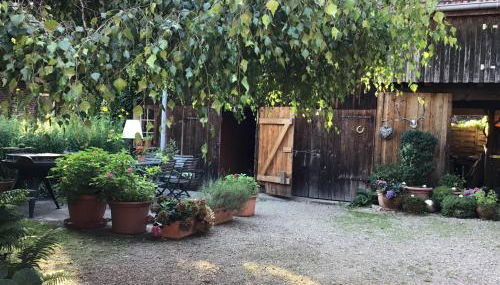 FeWo Spitzweg, Garlstorf - Lüneburger Heide - Foto 4, Garden