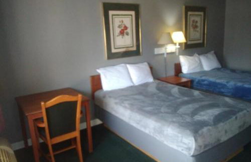 2 Double Beds Hotel Studio 137 - Foto 12
