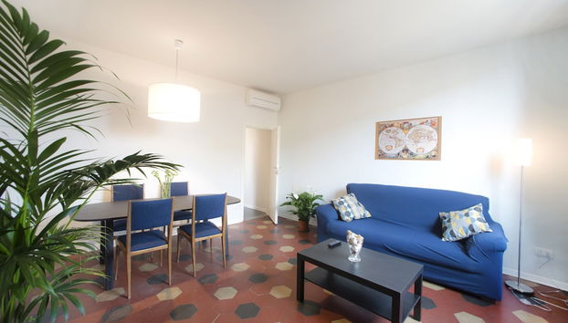 Florence Oasis - Foto 4, Zona de estar del vestíbulo