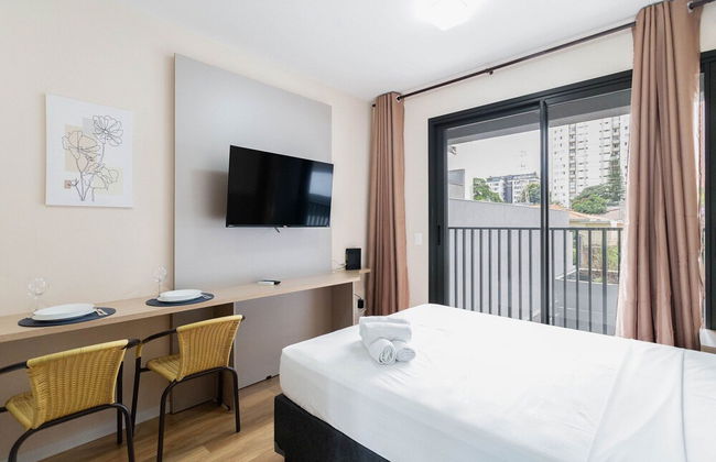 Studios Go Campo Belo - Foto 49