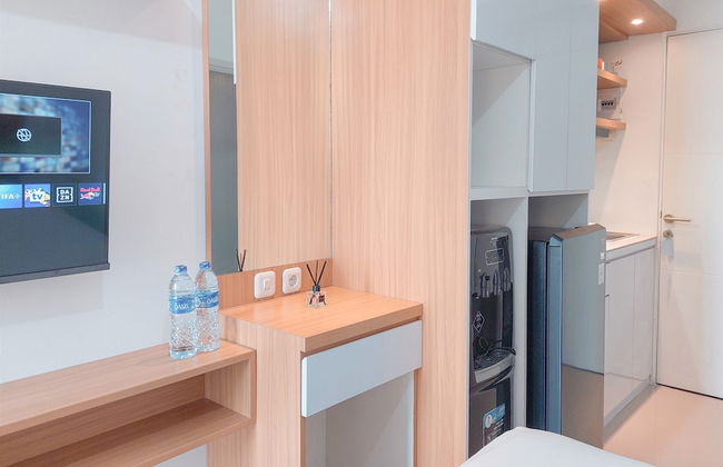 Good Place Studio At Urbantown Serpong Apartment - Foto 8