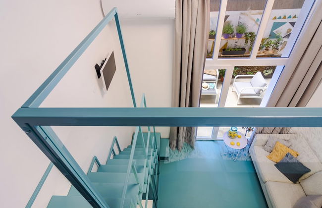 Beautiful Studio With Garden - Foto 14