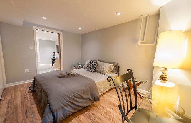 Honey Suite - Luxury Bed - Peaceful and Quiet Central D.C. - Foto 3