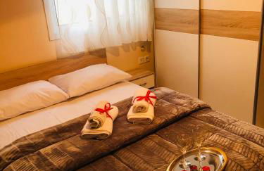 Mina Apartments Nea Kallikrateia - Foto 13