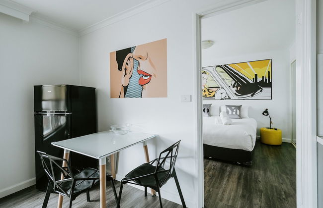 SoYa Apartment Hotel - Foto 9