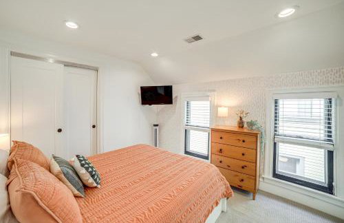 1 Mi to Dtwn Grand Rapids Chic Condo with Balcony! - Foto 15