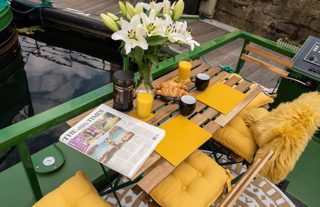 The Four Sisters Boatel - Foto 63