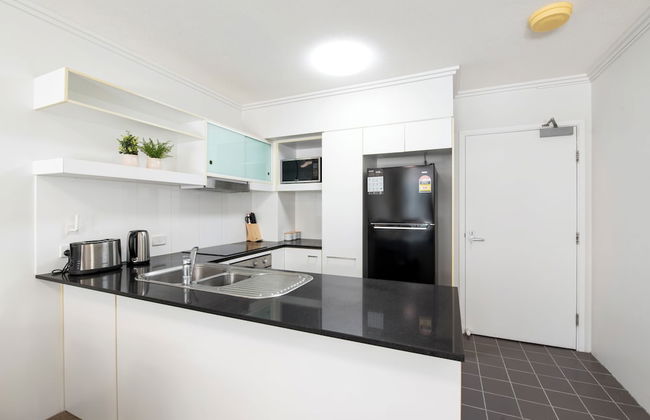 South bank serviced apartments - Photo 28