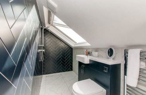 Lighthouse View - Apartment by the Sea - Foto 16