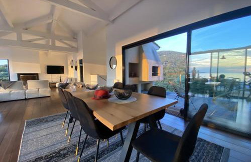 Magnifique villa vue mer avec piscine - Photo 20