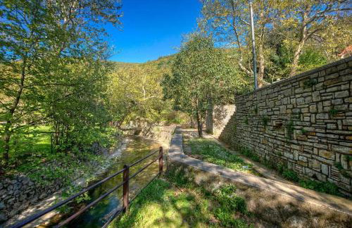 Blue Dream Villa Kymi Evia-Platana Village - Photo 40