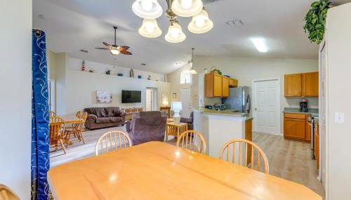 Family Home with Pool Visit Disney and Orlando Parks! - Foto 5