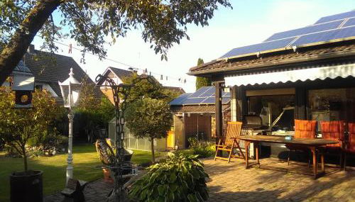 Fewo Hansemann 1 - Foto 2, Garden