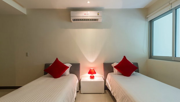 Oasis 101 by Vimex - Foto 4, Habitación