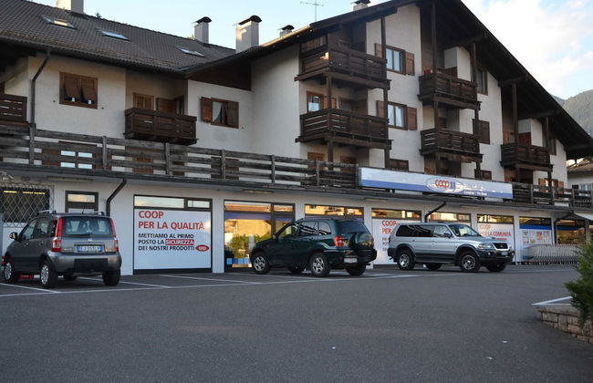 Amazing Apartment in Cavalese With Shared Terrace - Foto 22