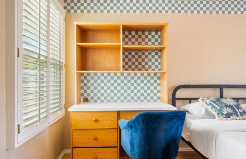 Beverly Hills 6BR Haven w Pool Hot Tub - Foto 75