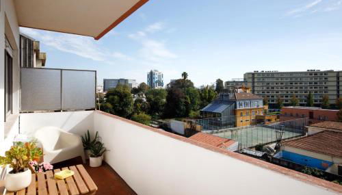 Casa Guilhermina, Sunny Studio with Balcony - Foto 3