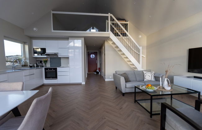 Panorama Hotell Rorbusuiter - Foto 22