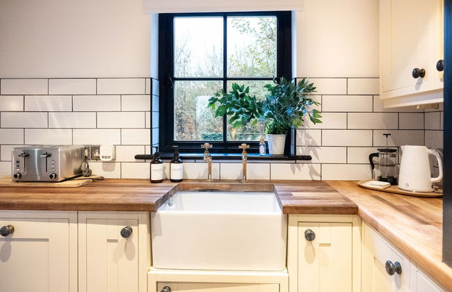 Northern Hideaways Apple Store, Ellingham - Foto 38