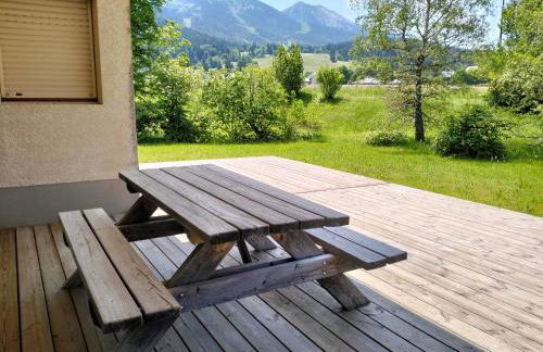 Appartement T3 à Corrençon, terrasse, 5-7 pers, parking - FR-1-761-7 - Foto 7
