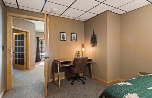 Weatherwood - Gorgeous Luxury Cabin with Spa! - Foto 40