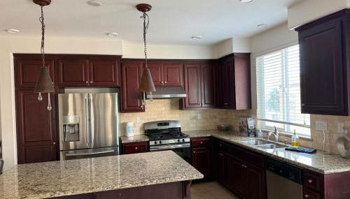 Charming 3-bedroom condo with WiFi, AC in Newark - Photo 4