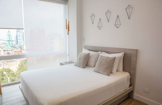 Urban Heights Bogota - Foto 24