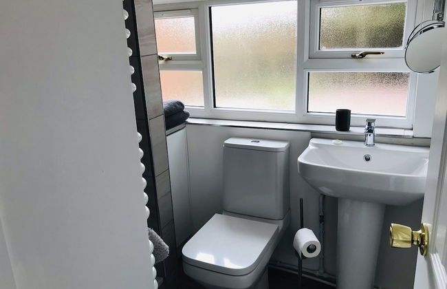 Character Town Centre ,1 Bed Flat, Boston - Foto 10