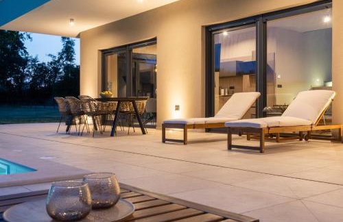 Villa Zidine, luxury villa with seaview and salt pool water - Foto 21