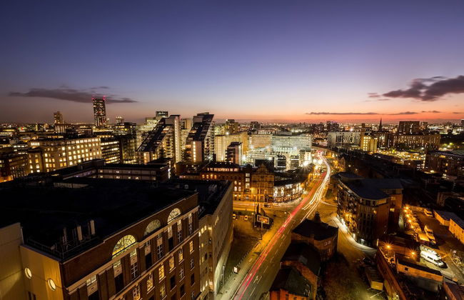 CitySuites Aparthotel - Photo 71