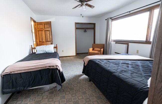 Cuyuna Lakes Stay - Foto 29