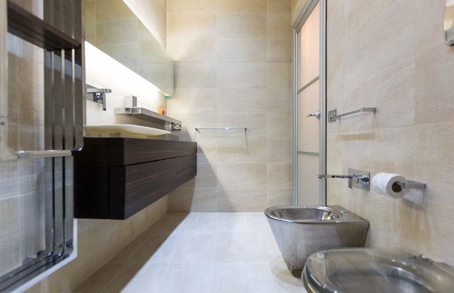 Rental In Rome Cosmopolitan Hi-tech Luxury Apartment - Foto 31