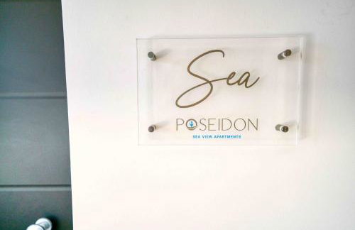 Poseidon Sea View Apartments - Sea, Lake - Foto 32