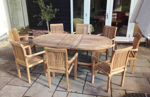 Brays Cottage, Inkpen - Perfect Country Time - Foto 57