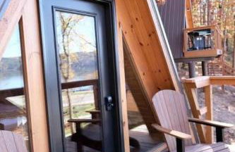 Lovely Rural Cabin Nestled Among Nature by Tappan Lake in Ohio - Foto 24