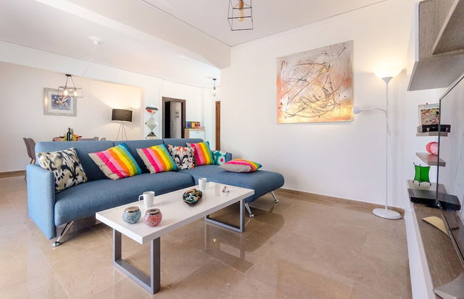 Taurus - Deluxe Apartment with Sea View - Foto 20