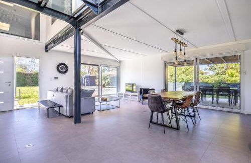 Villa spacieuse avec piscine privée à Toulouse - Foto 28