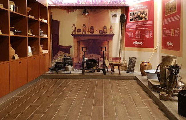 Visita a Marron Oficina da Castanha - Foto 3