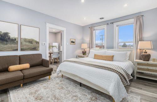 Studio Updated 1 Block to Downtown & Mins to Beach - Foto 1