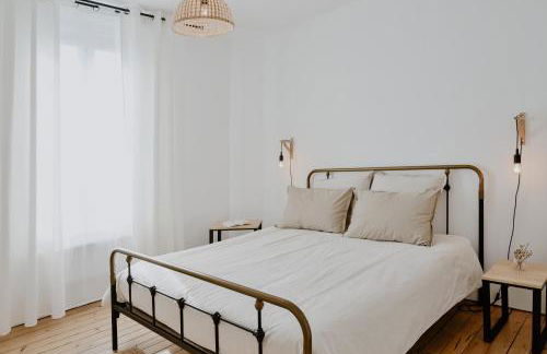 Proche Honfleur Chaleureux Duplex Centre Ville 1 - Foto 33