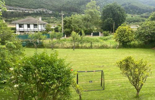 Casa la Choza, con piscina en la playa de Oriñón - Foto 53