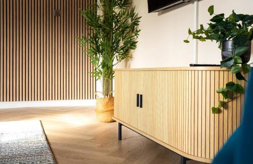 Spacious 3 Bed Home in Glasgow City With Free Parking - Foto 21