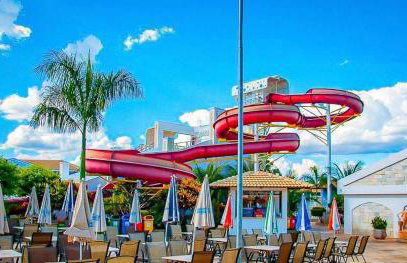 Lacqua diroma - Ótimas Suítes - Park aquático 24h - PISCINA DE ONDAS - Foto 66